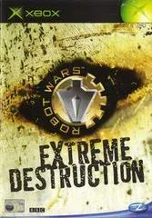Robot Wars: Extreme Destruction - Xbox - Retrocharting