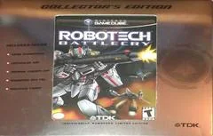 Robotech Battlecry [Collector's Edition] - Gamecube - Retrocharting