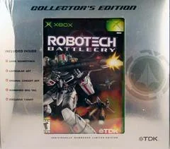 Robotech Battlecry [Collector's Edition] - Xbox - Retrocharting