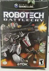 Robotech Battlecry [DVD Bundle] - Gamecube - Retrocharting