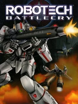 Robotech Battlecry - Gamecube - Retrocharting