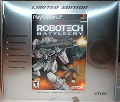 Robotech Battlecry [Limited Edition] - PlayStation 2 - Retrocharting