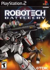 Robotech Battlecry - PlayStation 2 - Retrocharting