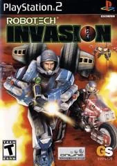 Robotech Invasion - PlayStation 2 - Retrocharting
