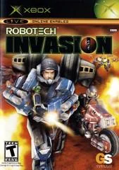 Robotech Invasion - Xbox - Retrocharting