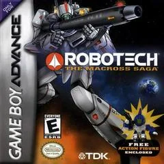 Robotech The Macross Saga - GameBoy Advance - Retrocharting