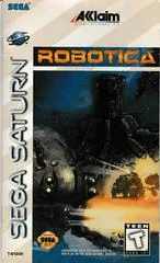 Background - Robotica - Sega Saturn - Retrocharting
