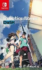 Robotics;Notes Dash - Nintendo Switch - Retrocharting