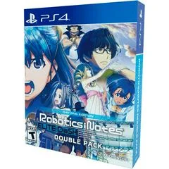 Background - Robotics Notes Elite And Dash Double Pack [Day One Edition] - Playstation 4 - Retrocharting