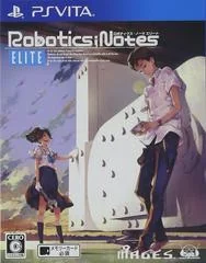 Robotics;Notes Elite - Playstation Vita - Retrocharting