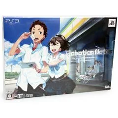 Robotics Notes [Limited Edition] - Playstation 3 - Retrocharting