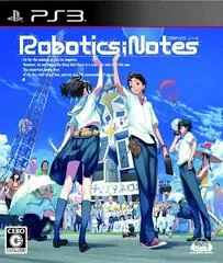 Robotics; Notes - Playstation 3 - Retrocharting