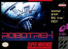 Robotrek - Super Nintendo - Retrocharting
