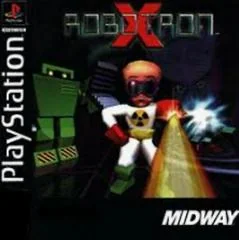 Robotron X - PlayStation - Retrocharting