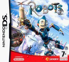 Robots - Nintendo DS - Retrocharting