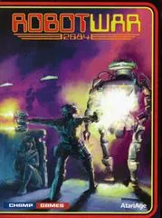 Background - Robotwar 2684 [Homebrew] - Atari 2600 - Retrocharting