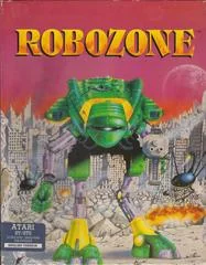 Robozone - Atari ST - Retrocharting