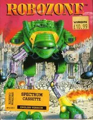 Background - Robozone - ZX Spectrum - Retrocharting