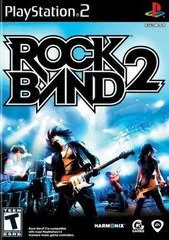 Rock Band 2 (game only) - PlayStation 2 - Retrocharting