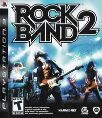 Background - Rock Band 2 (game only) - Playstation 3 - Retrocharting