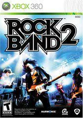 Rock Band 2 (game only) - Xbox 360 - Retrocharting