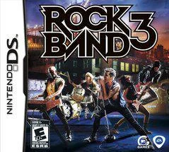 Rock Band 3 - Nintendo DS - Retrocharting
