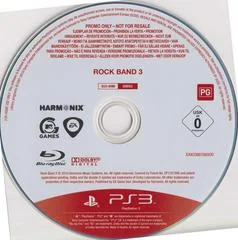 Background - Rock Band 3 [Not For Resale] - Playstation 3 - Retrocharting