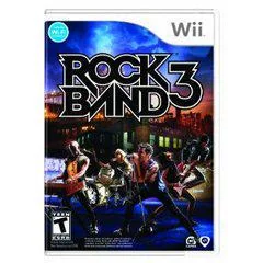 Rock Band 3 - Wii - Retrocharting