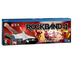 Rock Band 4 [Guitar Bundle] - Playstation 4 - Retrocharting