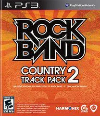 Rock Band Country Track Pack 2 - PlayStation - Retrocharting