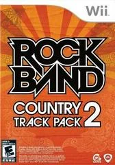 Rock Band Country Track Pack 2 - Wii - Retrocharting
