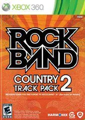 Rock Band Country Track Pack 2 - Xbox 360 - Retrocharting