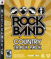 Rock Band Country Track Pack - PlayStation - Retrocharting