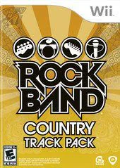 Rock Band Country Track Pack - Wii - Retrocharting