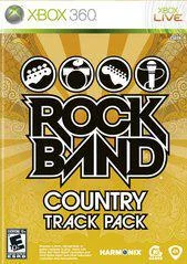 Rock Band Country Track Pack - Xbox 360 - Retrocharting