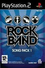 Background - Rock Band Song Pack 1 - PlayStation 2 - Retrocharting