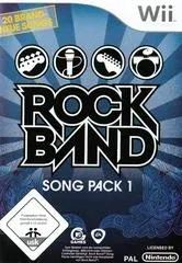 Background - Rock Band Song Pack 1 - Wii - Retrocharting