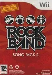 Background - Rock Band Song Pack 2 - Wii - Retrocharting