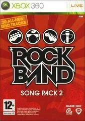 Rock Band Song Pack 2 - Xbox 360 - Retrocharting