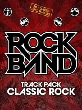 Background - Rock Band Track Pack: Classic Rock - PlayStation 2 - Retrocharting