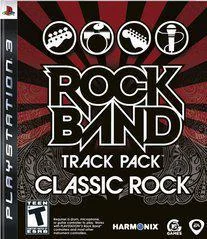 Rock Band Track Pack: Classic Rock - Playstation 3 - Retrocharting