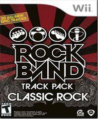 Rock Band Track Pack: Classic Rock - Wii - Retrocharting