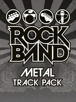 Rock Band Track Pack: Metal - Playstation 3 - Retrocharting