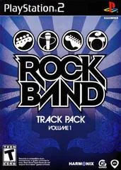 Rock Band Track Pack Volume 1 - PlayStation 2 - Retrocharting