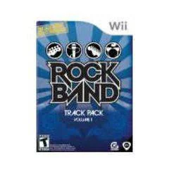 Rock Band Track Pack Volume 1 - Wii - Retrocharting