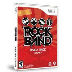 Background - Rock Band Track Pack Volume 2 - Wii - Retrocharting