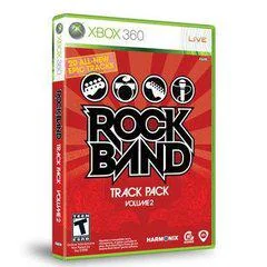 Rock Band Track Pack Volume 2 - Xbox 360 - Retrocharting