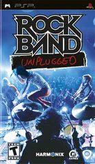 Rock Band Unplugged - PSP - Retrocharting