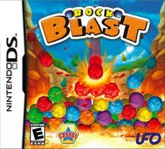 Background - Rock Blast - Nintendo DS - Retrocharting