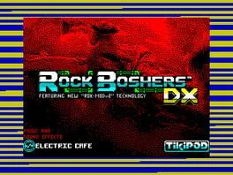 Rock Boshers DX - Playstation Vita - Retrocharting